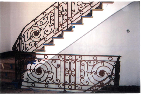 Ornamental Wrought Iron Railings - San Diego, CA Ornamental Wrought Iron - San Diego, CA